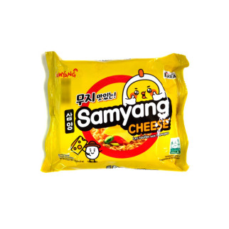 Локшина із сиром SAMYANG 120 г (16661) - Інтернет-магазин спільних покупок ToGether