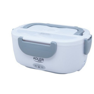Ланч бокс з підігрівом Adler AD 4474 сірий - Інтернет-магазин спільних покупок ToGether