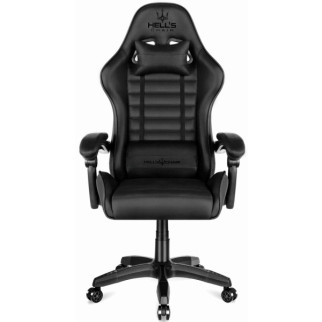 Комп'ютерне крісло HC-1003 Black Тканина - Інтернет-магазин спільних покупок ToGether