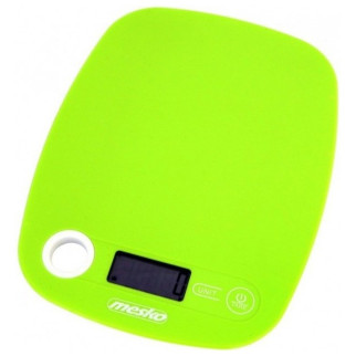 Електронні ваги кухонні Mesko MS 3159g зелені - Інтернет-магазин спільних покупок ToGether