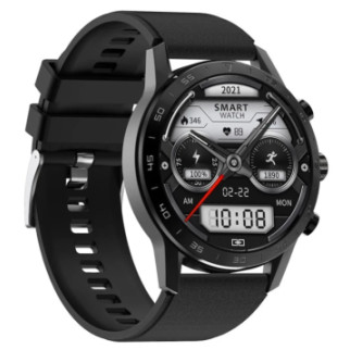 Розумний годинник UWatch Smart DT07 Dark - Інтернет-магазин спільних покупок ToGether