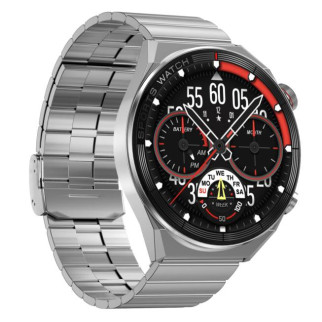 Розумний годинник UWatch DT3 Nitro Mate Steel Silver - Інтернет-магазин спільних покупок ToGether