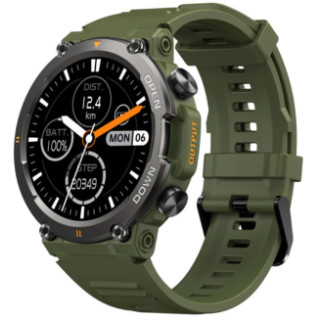 Розумний годинник Smart Uwatch Vibe 7 Green - Інтернет-магазин спільних покупок ToGether
