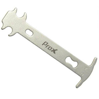 Ключ ProX YC-503 для вимірювання зношення ланцюга Сріблястий (A-N-0159) - Інтернет-магазин спільних покупок ToGether