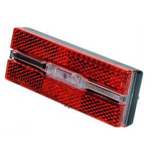Фара задня X-Light JY-6500 2 SUPER LED 2xAA Червоний (A-O-B-P-0371) - Інтернет-магазин спільних покупок ToGether