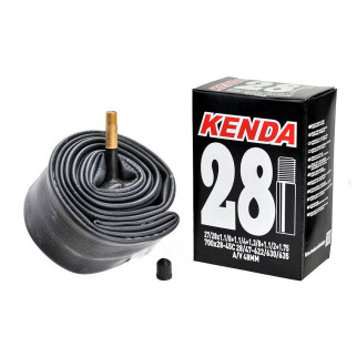 Камера Kenda 700 X 28-45C AV 48mm Чорний (O-D-0116) - Інтернет-магазин спільних покупок ToGether