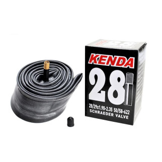 Камера Kenda 28/29 X 1,90-2,35 AV 32mm Чорний (O-D-0078) - Інтернет-магазин спільних покупок ToGether