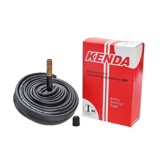 Камера Kenda 700 X 18-25C AV 45mm Чорний (O-D-0070) - Інтернет-магазин спільних покупок ToGether