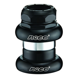 Рульові чашки Neco H-807 алюміній Чорний (C-ST-0010) - Інтернет-магазин спільних покупок ToGether