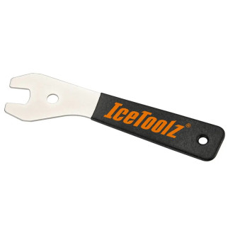 Ключ конусний Icetoolz 17 мм cr-mo 1 шт Сріблястий (45-08) - Інтернет-магазин спільних покупок ToGether
