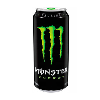 Напій енергетик Monster Energy Taurine Ginseng Caffeine (17278) - Інтернет-магазин спільних покупок ToGether
