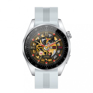 Розумний годинник Smart Watch XO W3 Pro+ IPS IP68 оплата Alipay 300 mAh Android и iOS Silver - Інтернет-магазин спільних покупок ToGether