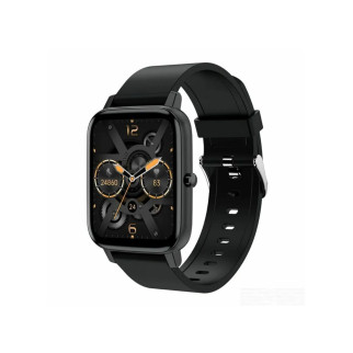 Розумний годинник Smart Watch XO H80S IP67 180 mAh Android и iOS Black - Інтернет-магазин спільних покупок ToGether