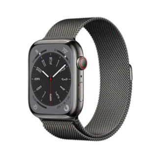 Смарт-годинник IWO series 8 Black (IW000S8B) - Інтернет-магазин спільних покупок ToGether