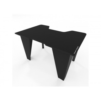 Геймерський ігровий стіл Comfy Home Frost чорний - Інтернет-магазин спільних покупок ToGether