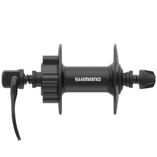 Втулка передня Shimano HB-TX506 під диск 36шп Чорний (4103) - Інтернет-магазин спільних покупок ToGether