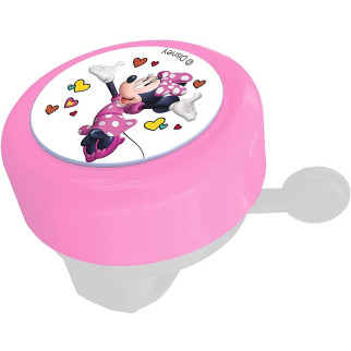 Дзвінок Disney Minnie Pink 50мм Рожевий (DZW172) - Інтернет-магазин спільних покупок ToGether