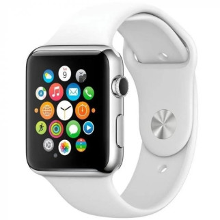 Розумний смарт годинник Smart Watch IWO T500 + Plus HiWatch 7 Білий - Інтернет-магазин спільних покупок ToGether