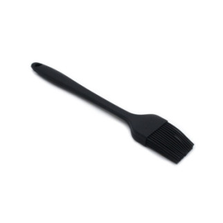 Пензлик силіконовий Stenson чорний 25*4,4 см XJ-09C003B-1 - Інтернет-магазин спільних покупок ToGether
