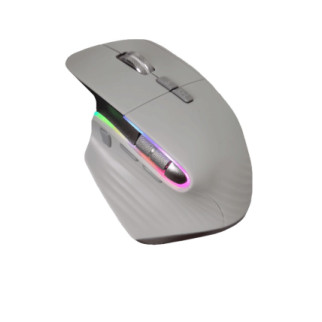 Миша бездротова ігрова безшумна з акумулятором та підсвічуванням Gamous M10 White - Інтернет-магазин спільних покупок ToGether