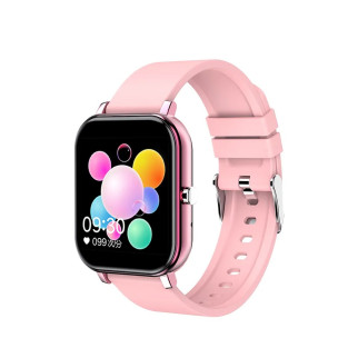 Смарт годинник розумний годинник Smart WATCH Y30 Прийом дзвінка рожевий - Інтернет-магазин спільних покупок ToGether