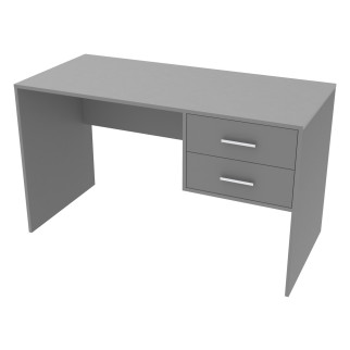 Офісний стіл Т2 Doros Антрацит 120х60х75 (512001) - Інтернет-магазин спільних покупок ToGether