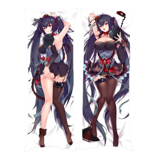 Подушка Обіймашка Bioworld Дакімакура Тайхо Лазурний шлях Azur Lane v8 150х50см (19282) - Інтернет-магазин спільних покупок ToGether