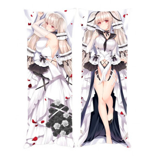 Подушка Обіймашка Bioworld Дакімакура Формідебл Лазурний шлях Azur Lane v3 150х50см (19221) - Інтернет-магазин спільних покупок ToGether