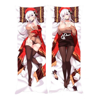 Подушка Обіймашка Bioworld Дакімакура Ле Малін Лазурний шлях Azur Lane v3 150х50см (19219) - Інтернет-магазин спільних покупок ToGether