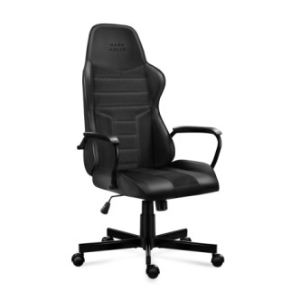 Крісло офісне Markadler Boss 4.2 Black тканина - Інтернет-магазин спільних покупок ToGether