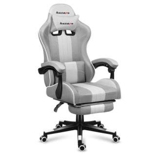 Комп'ютерне крісло Huzaro Force 4.7 White тканина - Інтернет-магазин спільних покупок ToGether