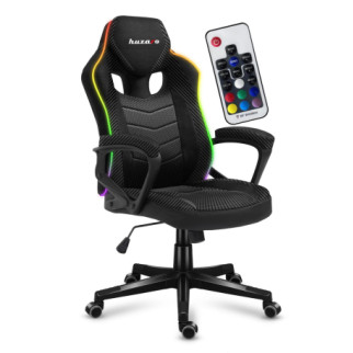 Комп'ютерне крісло HUZARO Force 2.5 RGB тканина - Інтернет-магазин спільних покупок ToGether