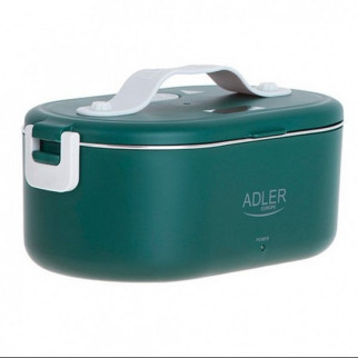 Ланч бокс з підігрівом Adler AD 4505 Green - Інтернет-магазин спільних покупок ToGether