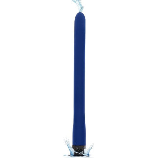 Насадка для анального душу ToyJoy Streamer Anal Douche, синій, 23 х 2.3 см - Інтернет-магазин спільних покупок ToGether