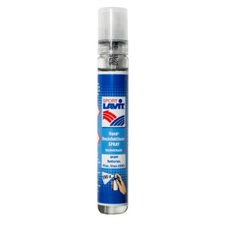 Спрей антисептик для рук та поверхонь 15 мл SPORT LAVIT Hand Desinfectant-Spray (50011300) - Інтернет-магазин спільних покупок ToGether