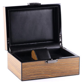 Шкатулка для зберігання годинників Craft 1WB.BLINS Коричневий - Інтернет-магазин спільних покупок ToGether