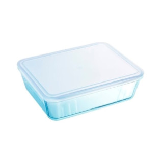 Форма прямокутна Pyrex C&S Classic для випікання 19х14 см (241P000) - Інтернет-магазин спільних покупок ToGether