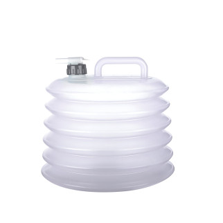 Ємність для набору води 10 л пластикова складана Titiz Plastik TP-645 - Інтернет-магазин спільних покупок ToGether