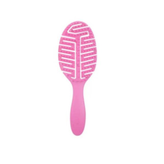 Гребінець пластиковий для волосся Stenson світло-рожевий S-030/0158 - Інтернет-магазин спільних покупок ToGether
