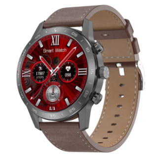 Розумний годинник UWatch DT07+ Cosmos Brown (англійська версія) - Інтернет-магазин спільних покупок ToGether