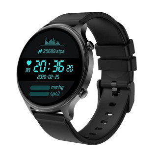 Розумний годинник Lemfo DS30 Чорний - Інтернет-магазин спільних покупок ToGether