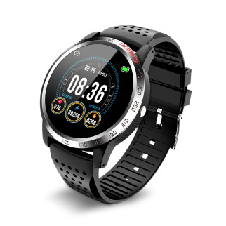 Розумний годинник Lemfo W3 Чорний - Інтернет-магазин спільних покупок ToGether