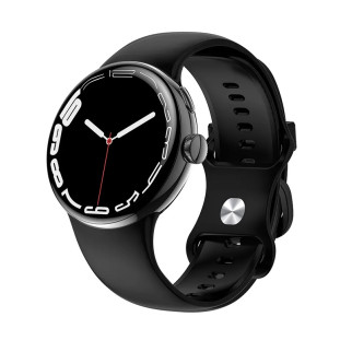 Розумний годинник Linwear LA24 AMOLED Чорний - Інтернет-магазин спільних покупок ToGether