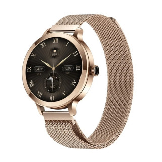 Розумний годинник Lemfo NX7 Золотий - Інтернет-магазин спільних покупок ToGether