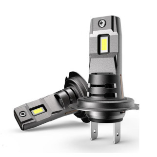 Комплект світлодіодних ламп Boorin Led H7 6000K 35W 12V 2 шт - Інтернет-магазин спільних покупок ToGether