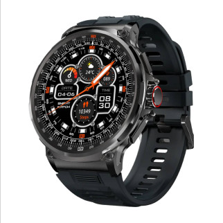 Смарт-годинник Colmi V MAX Black (CLVM0001BL) - Інтернет-магазин спільних покупок ToGether