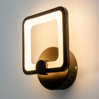 Світильник світлодіодний настінний LED бра Sunlight чорний 5338/1W - Інтернет-магазин спільних покупок ToGether