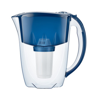 Глек фільтр для води Аквафор Престиж 2.8 л Navy Blue - Інтернет-магазин спільних покупок ToGether