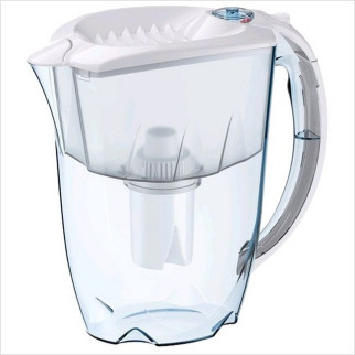 Фільтр для води глечик Аквафор Ідеал 2.8 л White - Інтернет-магазин спільних покупок ToGether