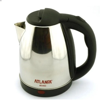 Електрочайник Atlanfa AT-H02 2 л з нержавіючої сталі (1756375518) - Інтернет-магазин спільних покупок ToGether